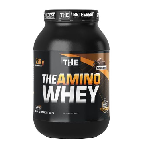 The Amino Whey Hydro protein 750 g slika 7