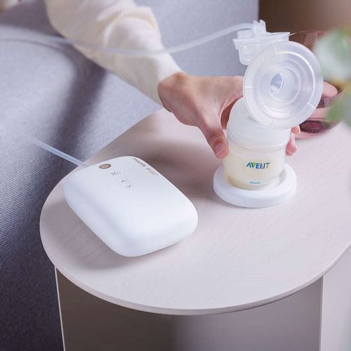 Avent električna pumpica za izmuzavanje natural (rechargeable) 5217 slika 5