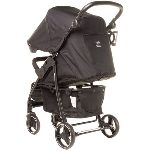 4BABY kolica Rapid - Black slika 11