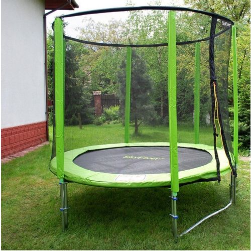 SkyFlyer trampolin ring – 180 cm slika 2