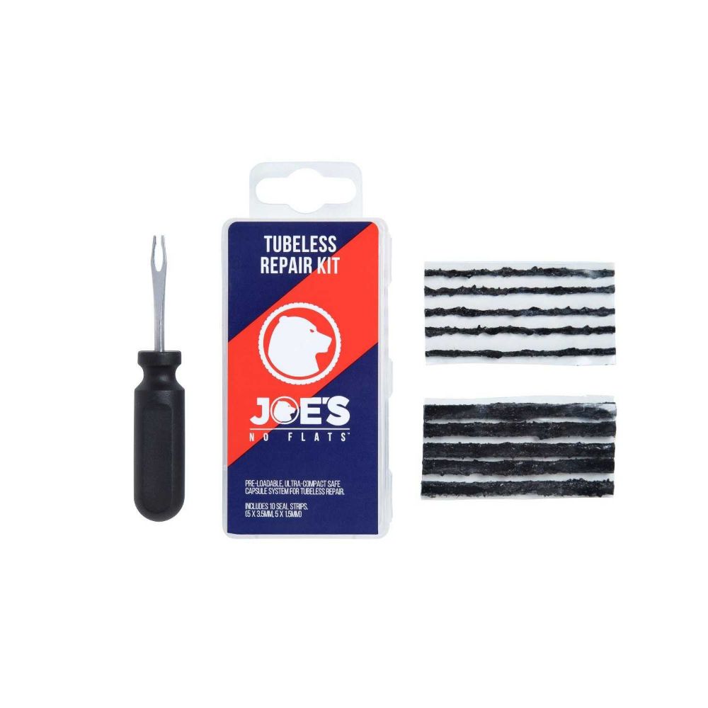 NO FLATS Set za popravku tubeless guma slika 1