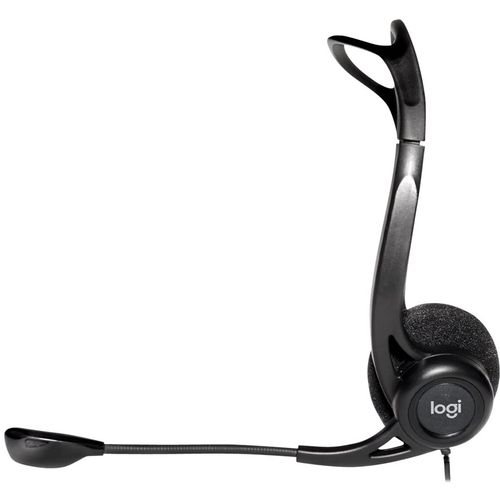Slušalice Logitech PC960 Headset USB OEM 981-000100 slika 3