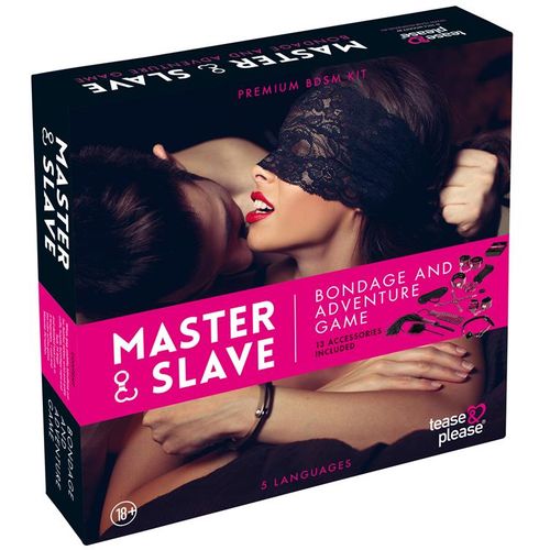Tease &amp; Please Master &amp;  Slave Bondage Game slika 4