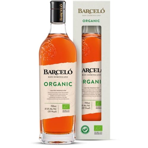 Barcelo rum Organic 0,7l slika 1