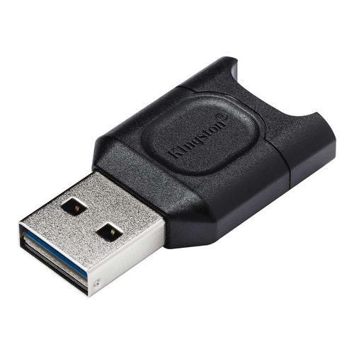 Kingston MLPM Card reader, USB 3.2 Gen.1, MicroSD UHS-I and UHS-II, MobileLite Plus microSD slika 2