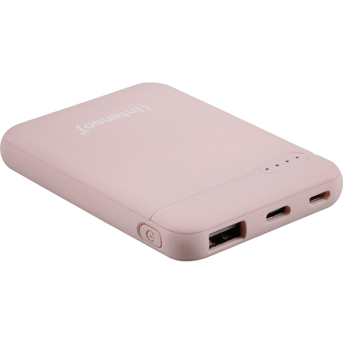 (Intenso) Prijenosni punjač za mobitele i tablete 5000mAh - POWERBANK XS5000 Rose slika 3