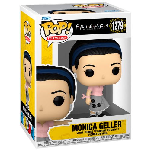 Funko POP figura Prijatelji Monica Geller slika 1