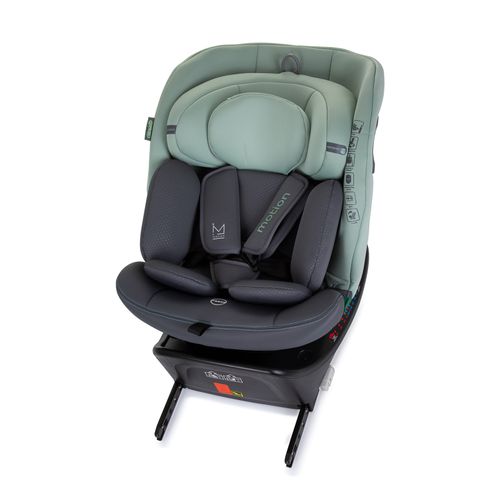 Chipolino Autosjedalica Motion 360 40-150cm Pastel Green slika 11