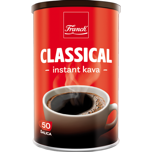 Franck Instant kava Classical 100g slika 1