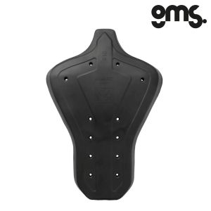Štitnik za leđa za motor - protektor GMS Sas-Tec SC-1 - Crni vel.M