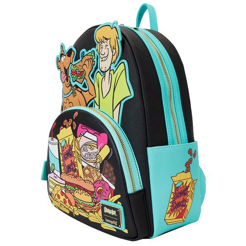 Loungefly Scooby-Doo Snacks backpack 31cm slika 2