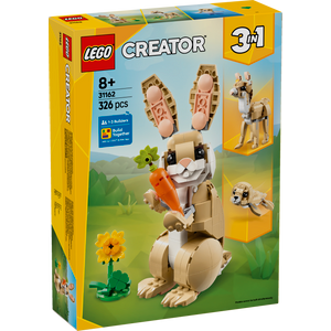 LEGO® CREATOR 31162 Slatki zeko