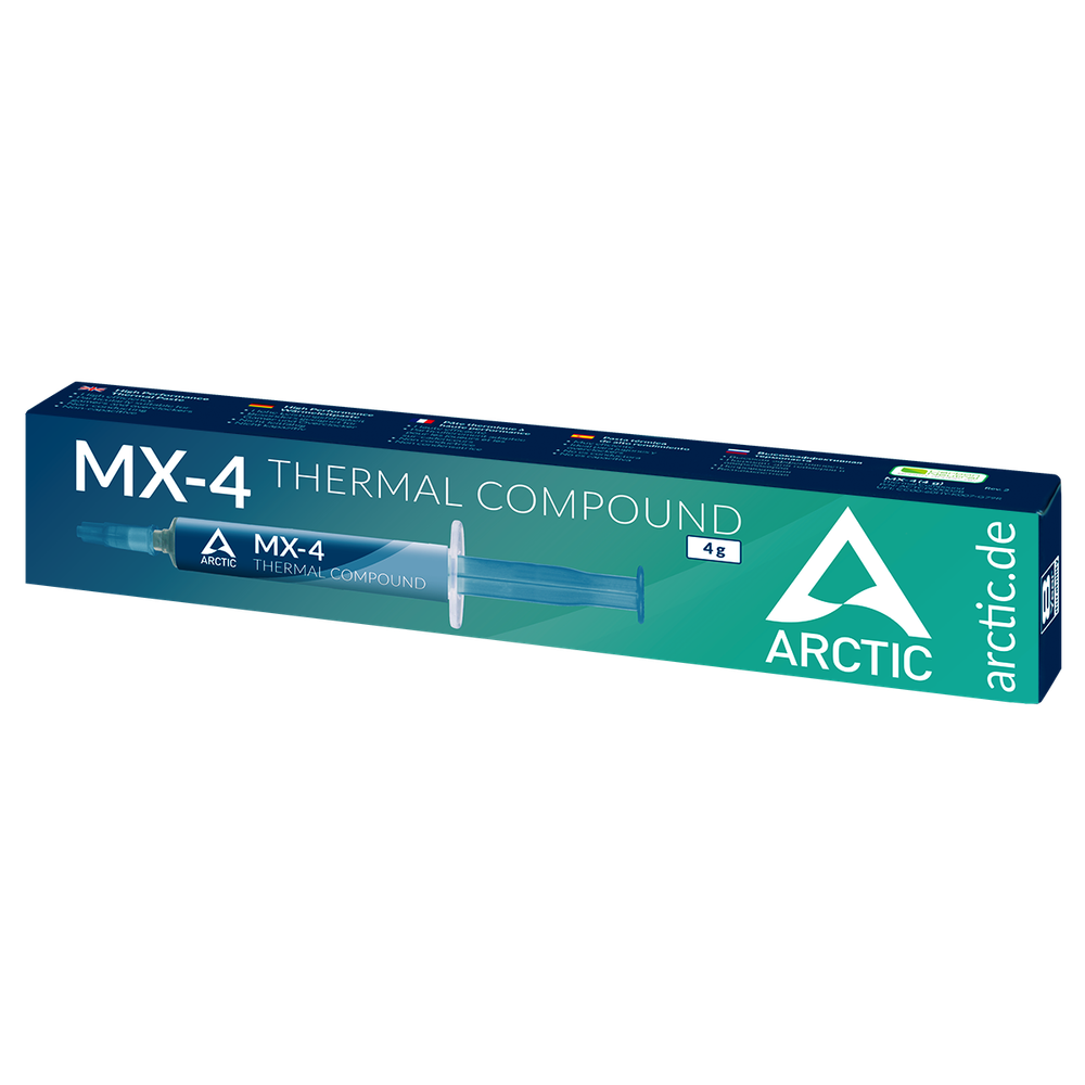 Arctic MX-4 (4g)PREMIUM Performance Thermal Paste slika 2