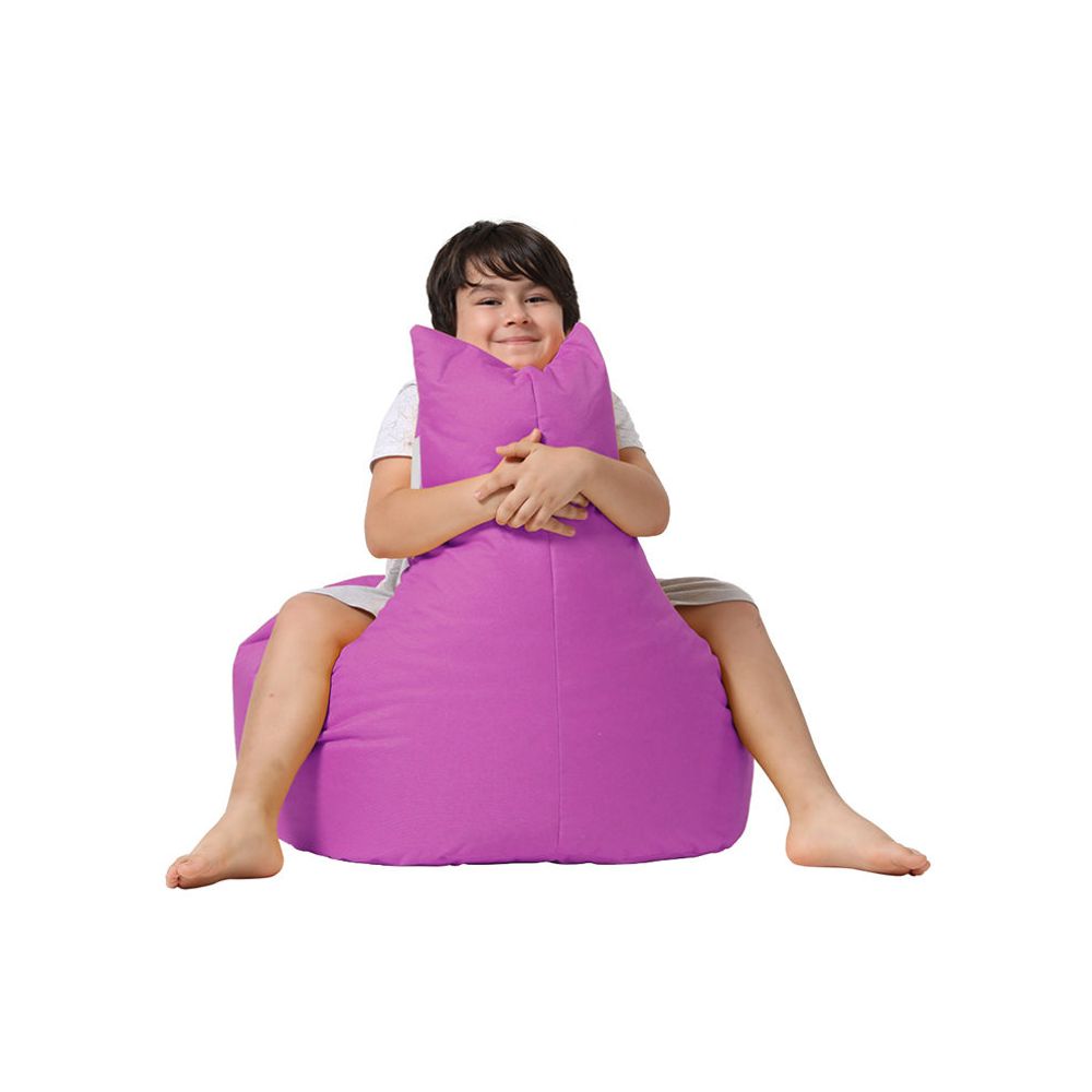 Baton - Pink Pink Garden Bean Bag slika 2