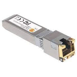 Intellinet SFP+Transceiver with 10Gbe Copper RJ45port 508179