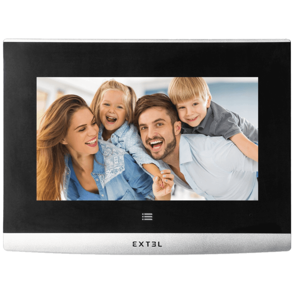 Extel Video interfon 7", bežični set,  WiFi Dual Band - 720313 slika 3