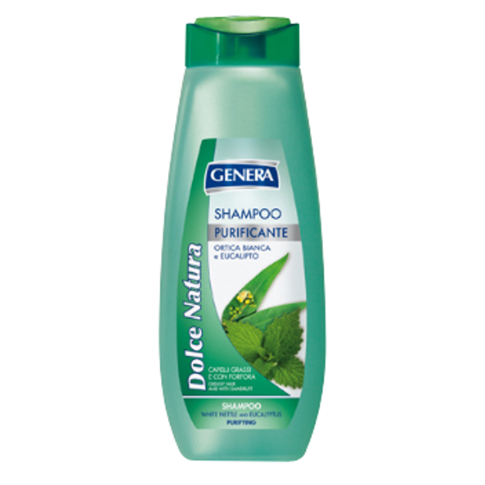 Genera šampon Kopriva Eucaliptus 500ml slika 1