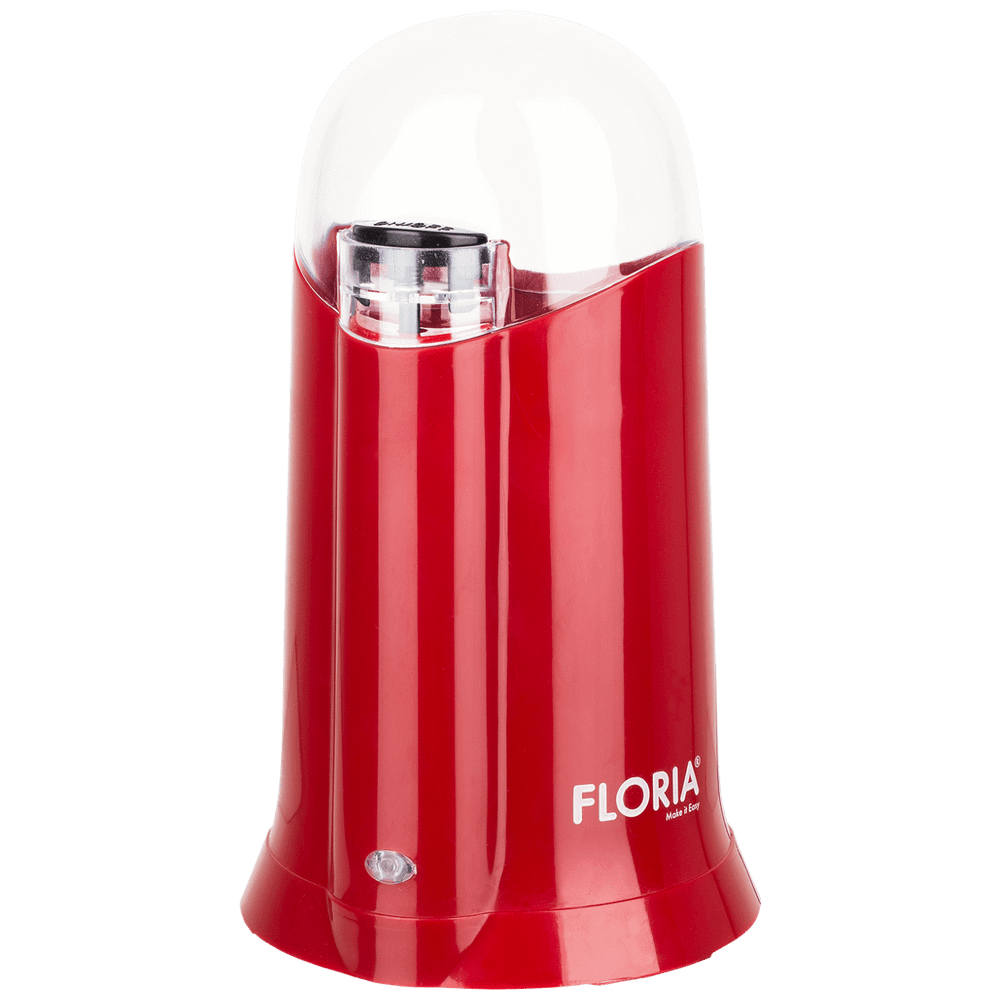 Floria Mlin za kafu, spremnik 60 g., 200 W - ZLN3086/RD slika 1