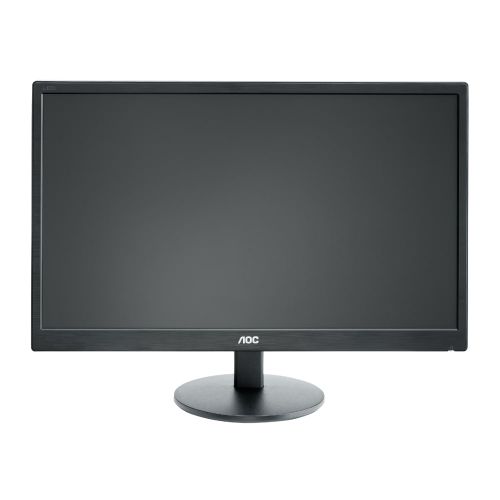 Monitor 23.6" AOC M2470SWH VA/1920x1080/60Hz/5ms GtG/VGA,HDMIx2/VESA/zvucnici/crna slika 3