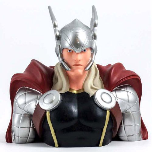 Marvel Thor money box bust 20cm slika 3