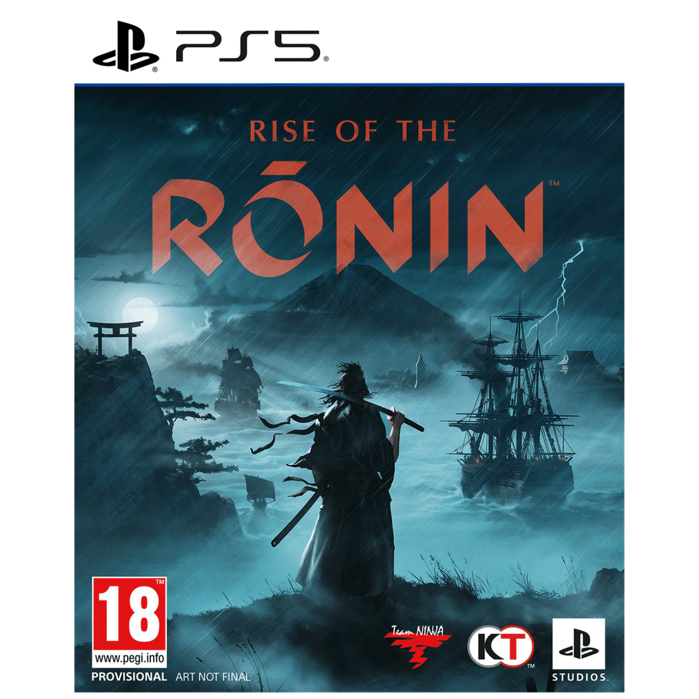 PlayStation 5: Rise of the Ronin slika 1