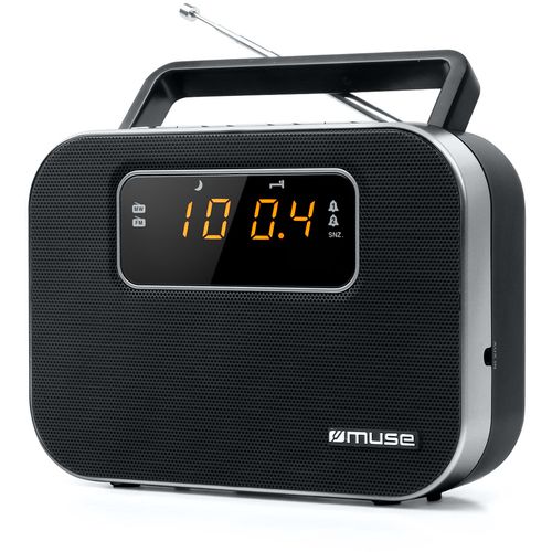 Muse prijenosni radio M-081R slika 2