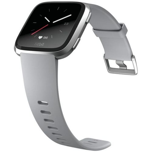 Fitbit FB505SRGY Versa pametni sat Gray / Silver Aluminum slika 3