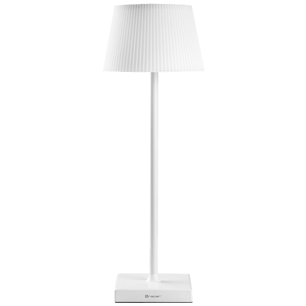 TRACER Pluto stolna lampa, 4W, IP44 - bijela slika 1