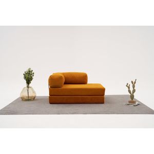 Comfort - Narandžasti Dvosjed