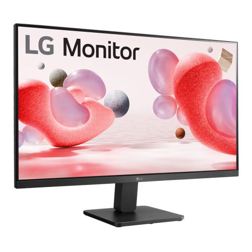 LG 27MR400-B 27" IPS FHD 1920x1080@100Hz, 16:9, 1000:1, 5ms, 250 cd/m², 178°/178°, AMD FreeSync, RADEON FreeSync, 1 HDMI, 1 VGA, 1 Audio out, VESA 100x100mm, Tilt, Black, 3yw slika 1