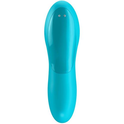 Finger vibrator Satisfyer Teaser, plavi slika 2