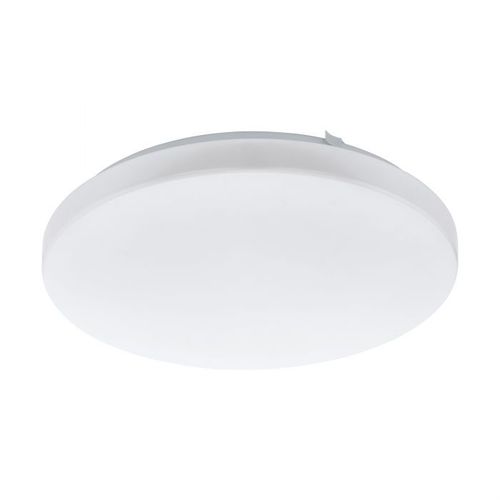 Eglo Frania plafonjera/1, led, 17,3w, prečnik 330, bela  slika 1