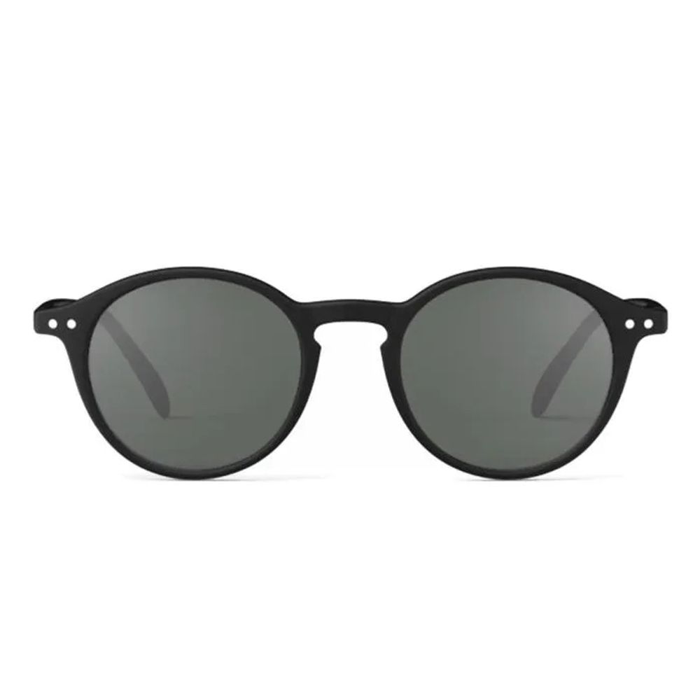 Unisex Sunčane naočale IZIPIZI IZIPIZI #D SUN Black slika 1
