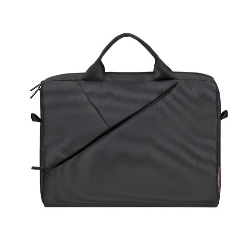 Torba RivaCase 13.3" Tivoli 8720 Grey laptop bag slika 11