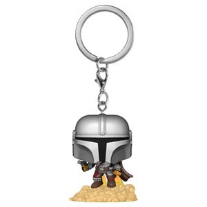 Pocket POP privjesak Star Wars The Mandalorian - Mandalorian