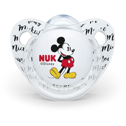 Disney NUK dude varalice - 2 komada / 0-6 mjeseci / Mickey & Minnie slika 2