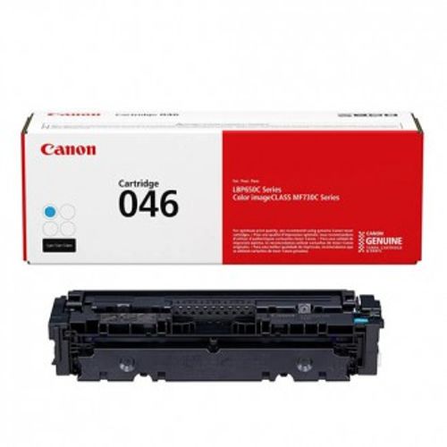 Toner Canon CRG-046H, cyan, 5000 stranica slika 1