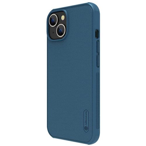 Nillkin - Super Frosted Shield Pro - iPhone 14 - plava slika 3