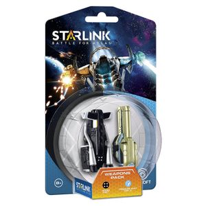 Ubisoft Starlink Weapon Pack: Iron Fist i Freeze Ray