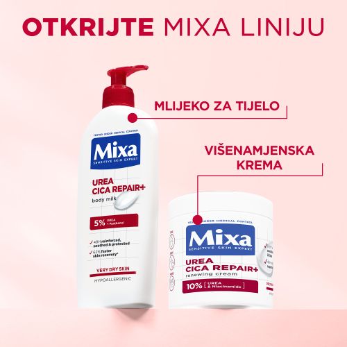 Mixa Cica losion za tijelo 400 ml slika 8