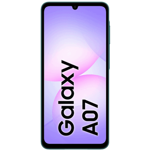 Samsung Galaxy A07 6/128GB, Green