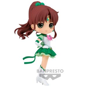 Pretty Guardian Sailor Moon Cosmos the Movie Eternal Sailor Jupiter ver.B Q posket figure 14cm