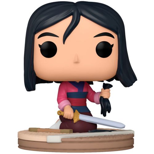 POP figure Town Disney Princess Mulan slika 2