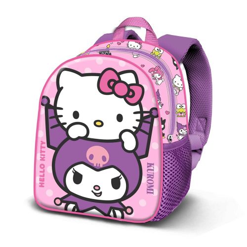 Hello Kitty Playful 3D backpack 31cm slika 1