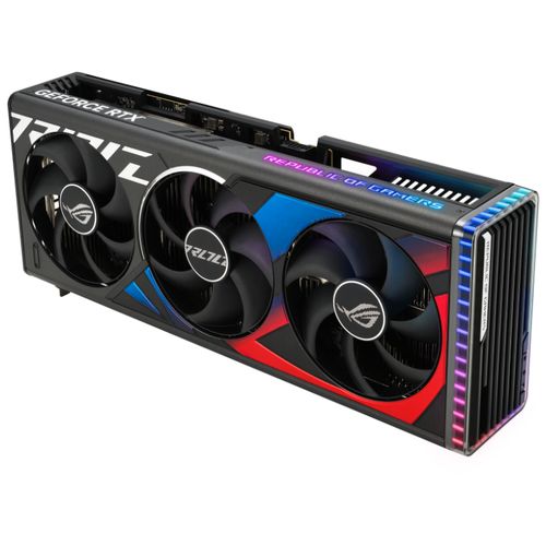 ASUS nVidia GeForce RTX 4090 24GB 384bit ROG-STRIX-RTX4090-O24G-GAMING grafička karta slika 4