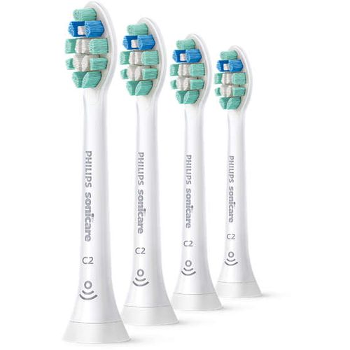 Philips Sonicare C2 Optimal Plaque Defence Standardne glave sonične četkice za zube HX9024/10 slika 1