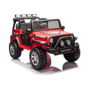 Jeep XMX618 crveni - auto na akumulator