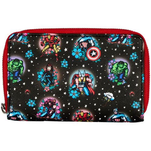 Loungefly Marvel Avengers wallet slika 1