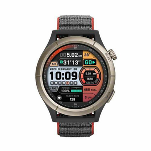 Amazfit Cheetah Pro, Black