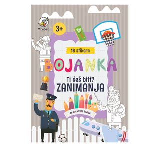 Vrabac Bojanka Amigo, Zanimanja A4
